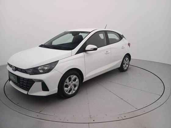 HYUNDAI HB20 1.0 12V FLEX COMFORT PLUS MANUAL HYUNDAI HB20 1.0 12V FLEX COMFORT PLUS MANUAL